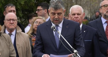 Marcel Ciolacu, în Republica Moldova: Lucrurile care ne unesc cu adevărat sunt cele la nivel de simbol, iar cu fiecare pod pe care îl veţi construi cu România veţi ridica un zid şi mai mare în faţa Rusiei! 