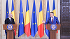 Iohannis: Pentru noi în continuare aderarea la Spaţiul Schengen rămâne un obiectiv naţional / Nu există nicio asumare concretă a vreunei date, din iunie sau octombrie, însă ambiţia mea şi a noastră e să finalizăm acest proces în cursul acestui an