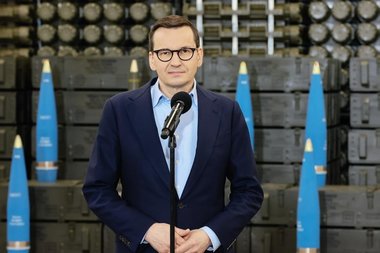Prim-ministrul Republicii Polone, Mateusz Morawiecki, vizită în România: Va fi primit la Palatul Cotroceni şi la Palatul Victoria şi va participa la Forumul Economic România-Polonia