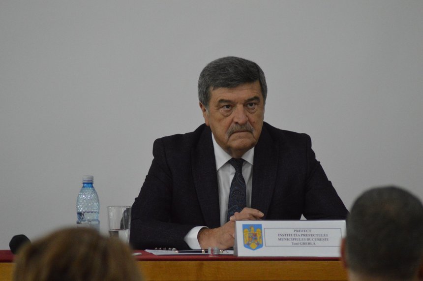 Toni Greblă a fost votat de plenul Parlamentului în funcţia de preşedinte al Autorităţii Electorale Permanente (AEP), pentru un mandat de 8 ani