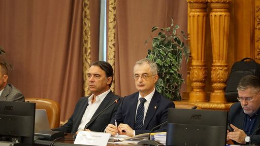 Gabriel Andronache (PNL): Necesitatea stabilirii unui prag valoric pentru abuzul în serviciu este cerută de decizia CCR nr.392/2017 ca o condiţie de existenţă a infracţiunii de abuz în serviciu / Vom modifica forma proiectului de lege