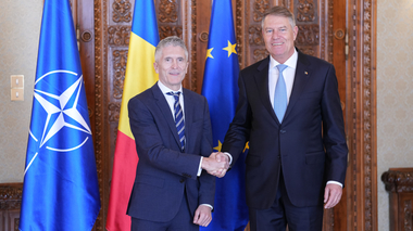 Klaus Iohannis a discutat cu ministrul de Interne spaniol despre obiectivul ţării noastre de a finaliza cu succes aderarea la spaţiul Schengen în acest an şi a mulţumit Spaniei pentru sprijin