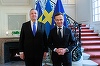 Premierul Nicolae Ciucă: Doresc să transmit un mesaj puternic de sprijin pentru aderarea Suediei la NATO