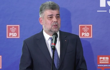 Marcel Ciolacu: Ministrul Justiţiei trebuia să îşi asume pragul de 9.000 de lei încă de la început, când a înaintat şi a trecut legea prin Guvern