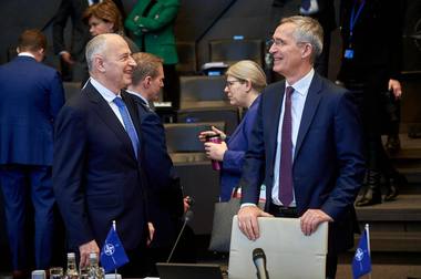 Geoană, după prelungirea mandatului: Într-un moment de mare complexitate, vom continua să apărăm cei peste 1 miliard de cetăţeni din statele membre, să întărim valorile democratice şi libertatea de a gândi şi de a ne alege propriile destine

