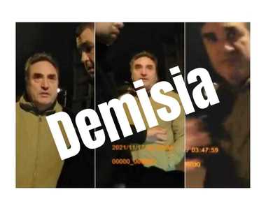 Imagini cu preşedintele CJ Constanţa care jigneşte şi împinge un poliţist local, făcute publice după aproape doi ani/ Ţuţuianu (PSD): Este clar că Mihai Lupu nu are niciun respect pentru reguli. Este imperativ ca el să-şi prezinte demisia imediat