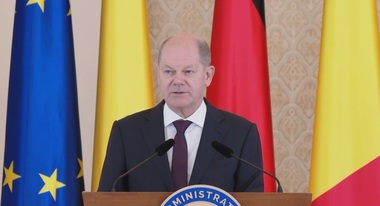 Cancelarul Germaniei, despre modificările la Codul Penal: Am luat la cunoştinţă progresele României pe care le-a făcut în ultimii ani, nu este o coincidenţă că MCV a luat sfârşit. Este un semn că România se află pe o cale foarte bună