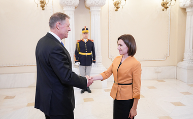 Iohannis, despre pachetul de sprijin pentru Republica Moldova: Noi suntem hotărâţi şi dispuşi să ne implicăm, cu experţi, cu tehnică şi, dacă va fi nevoie, şi cu o finanţare suplimentară
