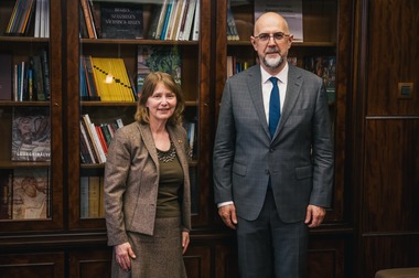 Kelemen Hunor, întâlnire cu ambasadorul SUA la Bucureşti – S-a discutat despre situaţia de securitate din regiune şi consolidarea relaţiilor economice