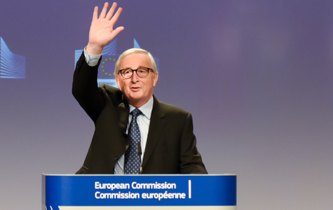 Fostul preşedinte al Comisiei Europene, Jean-Claude Juncker, vizită la Bucureşti / Întrevedere cu şeful statului Klaus Iohannis