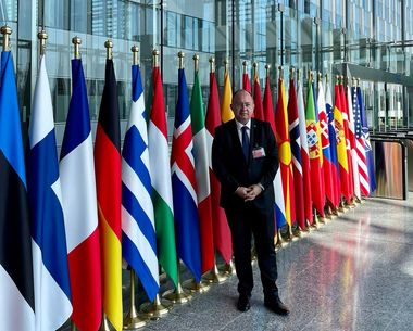 Bogdan Aurescu a făcut apel la aprofundarea dialogului şi cooperării NATO cu statele din Indo-Pacific, pentru un răspuns consolidat şi adecvat la ameninţările şi provocările curente, inclusiv cele hibride