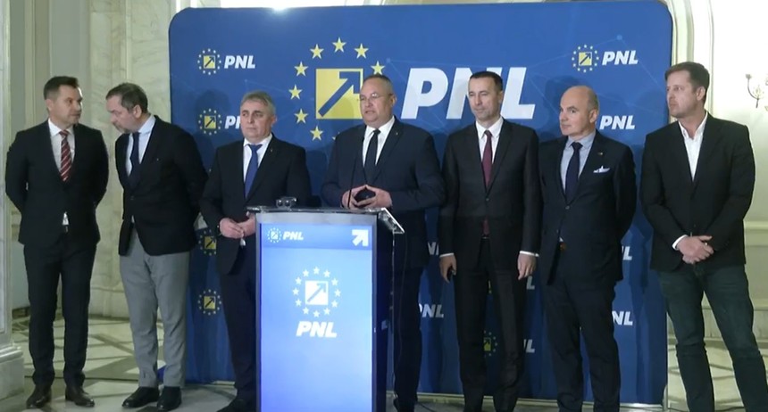 Premierul Nicolae Ciucă: Am cerut întregului cabinet, tuturor ordonatorilor de credit să analizeze reducerea cheltuielilor în sensul reducerii unor sume de bani. Nu se pune problema reducerii salariilor şi a investiţiilor