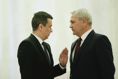 Grindeanu comentează veleităţile de bucătar ale lui Liviu Dragnea: Nu aveam cum să nu văd miştoul de pe internet, Chiar e un bucătar bun /  Ce spune despre viitorul politic al lui Dragnea
