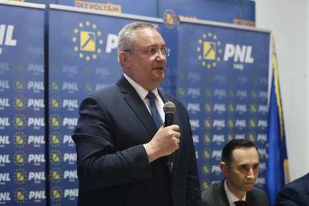 Ciucă, întrebat dacă se teme că va pierde funcţia de preşedinte al PNL când nu va mai fi premier: Mi-e teamă să nu mor neîmpărtăşit, dar, în rest, de ce să îmi fie teamă? / Despre rotativa guvernamentală: Este în plan a se desfăşura aşa cum ne-am asumat