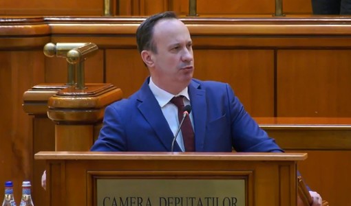 Adrian Câciu, la Ora Guvernului: Dacă mi se impută că nu am predat România evazioniştilor, sunt de acord să îmi asum acest păcat / Gaura la bugetul de stat nu e în niciun caz de 20 de miliarde de lei, încetinirea se cifrează undeva la 4,7 miliarde