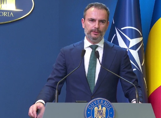 Dan Cărbunaru: Guvernul modifică modalitatea de acordare a sprijinului către cetăţenii din Ucraina / O sumă forfetară lunară, pentru 4 luni consecutive, începând cu 1 mai 2023, în vederea acoperirii cheltuielilor cu hrana şi cazarea în România