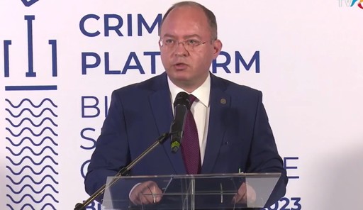 Bogdan Aurescu, înaintea Conferinţei privind Securitatea Mării Negre sub egida Platformei Internaţionale Crimeea: Bucureştiul devine din nou capitala internaţională a diplomaţiei / Ministrul ucrainean participă prin videoconferinţă
