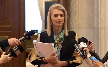 Alina Gorghiu: Ministerul Agriculturii trebuie să se poziţioneze mult mai clar, să vină cu soluţii. Nu le-am văzut în spaţiul public / Liberalii vor vota împotriva moţiunii care îl vizează pe Petre Daea - VIDEO
