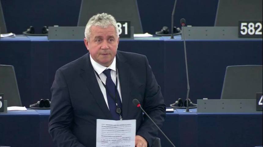 Daniel Buda, europarlamentar PNL: Suspendarea importurilor de cereale din Ucraina, posibilă doar după consultarea Comisiei Europene / Ministerul Agriculturii trebuia să aibă o comunicare mult mai consistentă şi mai coerentă

