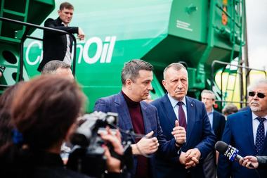 Sorin Grindeanu: Fabrica de vagoane din Caracal reprezintă un model de succes pentru investiţiile cu capital extern în economia românească!
