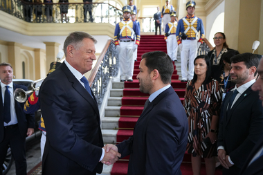 Iohannis, întâlniri cu reprezentanţii autorităţilor locale din Rio de Janeiro / Subiectele abordate şi provocările comune identificate