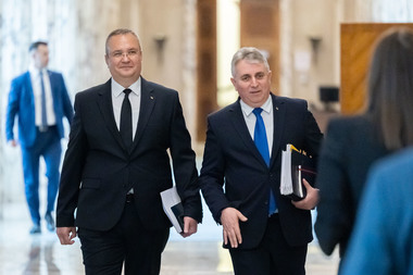 Ciucă: Am stabilit sarcini clare la nivelul instituţiilor statului, Ministerul Finanţelor, ANAF, Vamă, Mari Contribuabili, pentru a creşte nivelul de colectare / Vom veni cu o serie de măsuri pentru chibzuirea mai bună a fondurilor publice