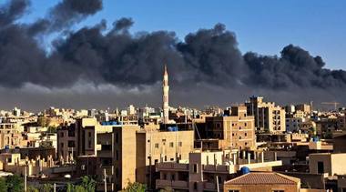 MAE: 22 de cetăţeni români şi 4 membri de familie ai acestora au cerut asistenţă pentru evacuarea din Sudan / Ambasada României, închisă din 2021 / Nivelul de alertă ridicat la 8 din 9 - Manifestaţi atenţie deosebită