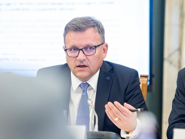Marius Budăi: Nu vorbim de o îngheţare a salariilor, ci vorbim de o neintervenţie pe o perioadă limitată
