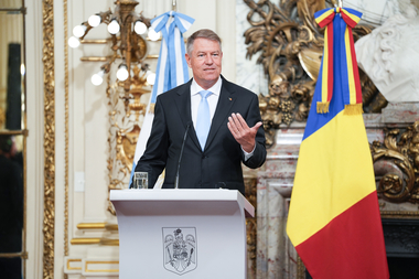 Iohannis, despre propunerea supraimpozitării veniturilor: Mă aştept de la coaliţie să vină cu o soluţie integratoare. E o problemă sistemică şi nu poate fi rezolvată prin măsuri punctuale