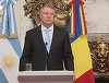 Klaus Iohannis: Să nu îşi imagineze cineva că din cauza războiului în România lucrurile merg prost.  România este una dintre economiile care, cu toate că este lângă război, creşte