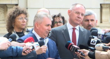 Ministrul austriac de interne Gerhard Karner, la Bucureşti - Bode: Această vizită dezgheaţă relaţiile bilaterale, care s-au răcit la sfârşitul anului trecut / Pe agendă, subiectul deblocării aderării la Schengen / Karner: Nu pot să ofer astăzi o dată fixă