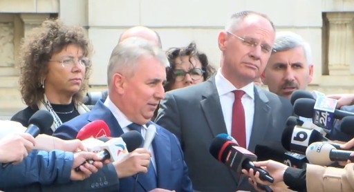 Ministrul austriac de interne Gerhard Karner, la Bucureşti - Bode: Această vizită dezgheaţă relaţiile bilaterale, care s-au răcit la sfârşitul anului trecut / Pe agendă, subiectul deblocării aderării la Schengen / Karner: Nu pot să ofer astăzi o dată fixă