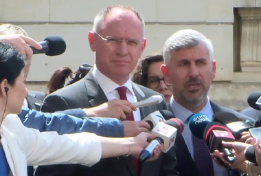 Ministrul austriac de Interne Gerhard Karner, despre aderarea la Schengen a României: Nu pot să vă ofer astăzi o dată fixă