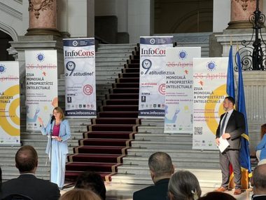 Kathleen Kavalec: Statele Unite speră că Biroul Coordonatorului de Proprietate Intelectuală va deveni o parte instituţionalizată a Guvernului României