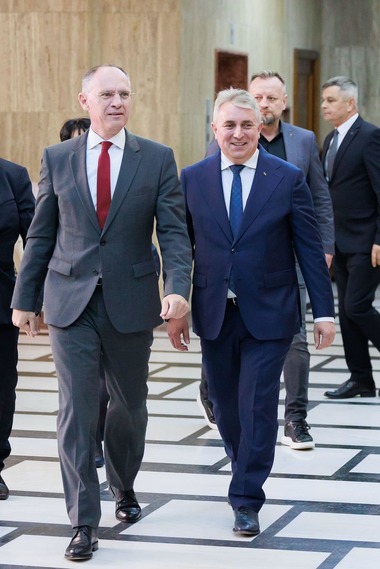 Lucian Bode: Decizia de anul trecut de a bloca aderarea României la Schengen a fost nedreaptă, dezamăgitoare şi neprincipială/ Trebuie să depăşim emoţia momentului ”8 decembrie 2022”, e nevoie să acţionăm constructiv şi în spiritul valorilor europene