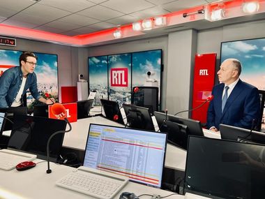 Mircea Geoană: Prin sprijinirea în mod direct şi militar a acestui război brutal şi ilegal al ruşilor împotriva ucrainenilor, China ar depăşi o limită care va avea consecinţe
