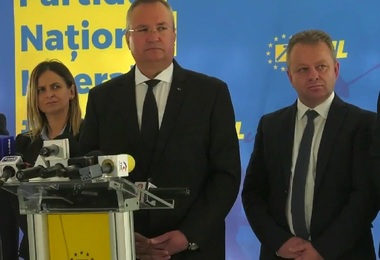 Ciucă, întrebat dacă ar fi vicepremier în Guvernul Ciolacu: Sunt cel puţin trei opţiuni. Poate fi şi aceasta o opţiune