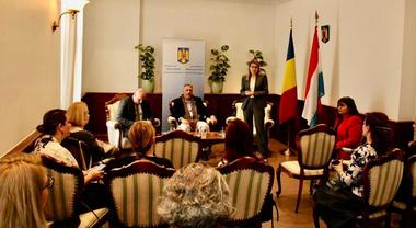 MAE anunţă desfăşurarea primei reuniuni în cadrul programului „Dialog cu diaspora pe teme consulare” din anul 2023