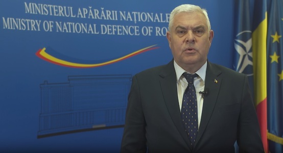 Tîlvăr: Suntem datori să ducem mai departe tradiţiile şi renumele Armatei, să consolidăm statutul şi prestigiul militarului român, în spiritul obligaţiei morale pe care o avem faţă de militarii veterani