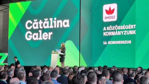 Iohannis, mesaj la Congresul UDMR: Faptul că în prezent UDMR deţine portofolii ministeriale dovedeşte că este o formaţiune matură, ai cărei membri îşi asumă răspunderea de a fi parte a guvernării chiar şi în perioade dificile