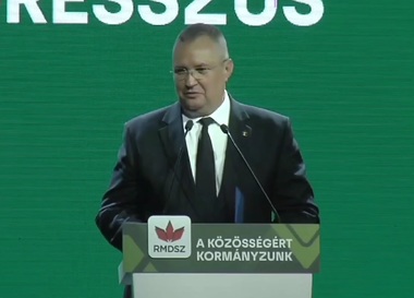 Ciucă: Principalul nostru obiectiv trebuie să fie acela de a continua să absorbim mai mulţi bani europeni şi să facem ca investiţiile străine în ţara noastră să crească