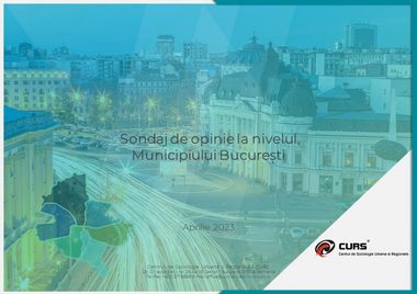 Sondaj CURS realizat în Bucureşti - Care sunt intenţiile de vot la alegerile locale / Mai mult de jumătate dintre cei chestionaţi au o părere proastă despre activitatea primarului general / Traficul este considerat principala problemă, urmat de încălzire 
