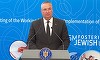 Premierul Nicolae Ciucă: România a devenit un model regional în ceea ce priveşte combaterea antisemitismului, prezervarea memoriei Holocaustului şi educaţia privind Holocaustul - VIDEO