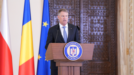 Preşedintele Klaus Iohannis l-a rechemat pe ambasadorul României în Croaţia şi pe cel al României din Lituania şi Letonia