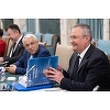 Ciucă: Au fost deja elaborate primele propuneri aşteptate de către fermierii români, pentru compensarea efectelor produse de tranzitul cerealelor ucrainene / Până în acest moment putem să vorbim despre aproximativ 50 de milioane de euro
