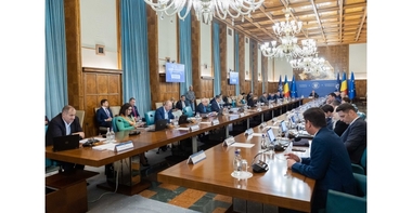 Guvernul a adoptat o hotărâre prin care Agenţia Spaţială Română - ROSA a fost desemnată autoritate competentă pentru Serviciul Public Reglementat, dezvoltat prin Programul Galileo