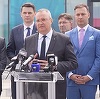 Nicolae Ciucă, despre comasarea alegerilor: Sondajele arată că o proporţie peste două treimi dintre români este de acord ca numărul de alegeri să fie redus