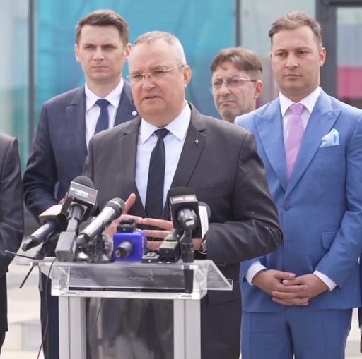 Nicolae Ciucă, despre comasarea alegerilor: Sondajele arată că o proporţie peste două treimi dintre români este de acord ca numărul de alegeri să fie redus