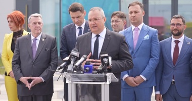 Ciucă, despre reforma pensiilor speciale prevăzută în PNRR: După rocada la guvernare, reluăm şi le soluţionăm. Avem încă o perioadă de timp în care putem să le îndeplinim pe toate