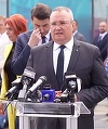 Ciucă, întrebat dacă PNL e dispus să renunţe la Ministerul Transporturilor, la rocada guvernamentală: Avem un protocol. Dacă vor apărea alte solicitări, atunci ele trebuie negociate şi analizate